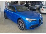 Alfa Romeo Stelvio Stelvio 2.2 t Veloce Q4 210cv auto