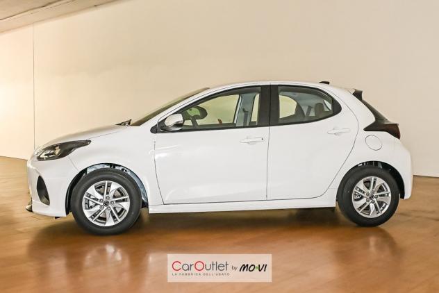 Mazda Mazda2 Hybrid Full Hybrid Electric 1.5 VVT Prime-Line - Foto 5