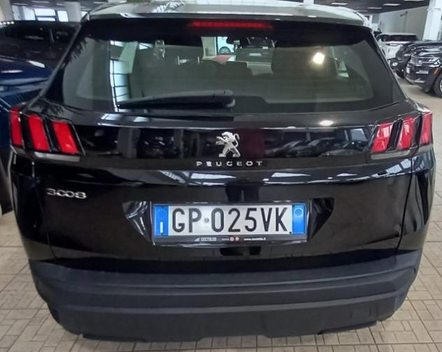 PEUGEOT 3008 BlueHDi 130 S&S Active Pack AUTOMATICA rif. 24134357 - Foto 4