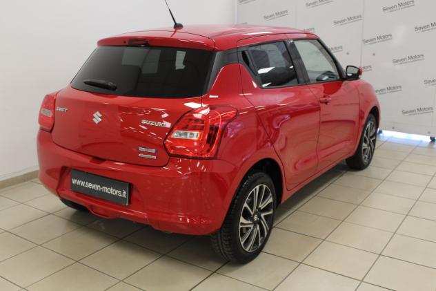 Suzuki Swift Hybrid 1.2 Hybrid Easy Top Allgrip 4WD - Foto 2