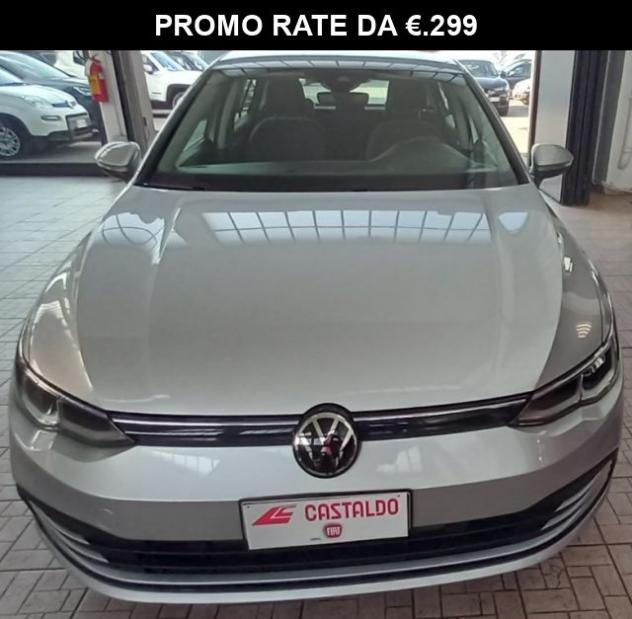 VOLKSWAGEN Golf 2.0 TDI 116 CV DSG SCR Life rif. 23653980