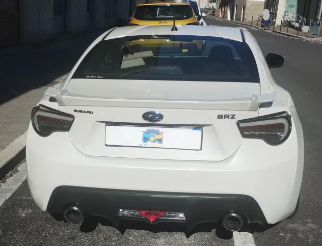 Subaru BRZ 2.0 - Foto 9