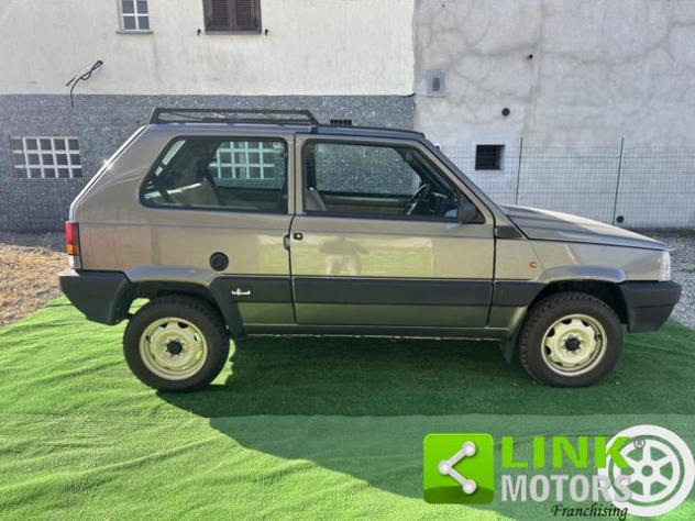 FIAT Panda SISLEY 4X4 rif. 24126090 - Foto 4