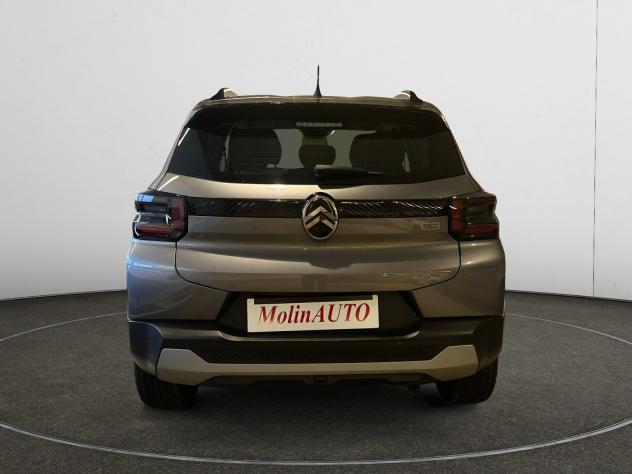 Citroën C3 Turbo 100 cv Manuale PLUS -- PRONTA CONSEGNA -- SENZA VINCOLI DI FINANZIAMENTO -- PASSAGGIO COMPRESO -- GRIGIO SCURO,BIANCA,ROSSA - Foto 2