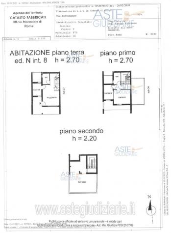 IMMOBILI-IMMOBILE RESIDENZIALE-Via Nettunense 223/A - Foto 10