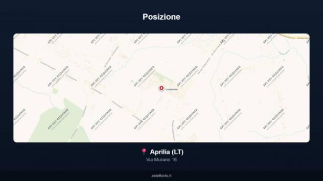 Immobile in asta di 101 m² in vendita a Aprilia - Foto 16