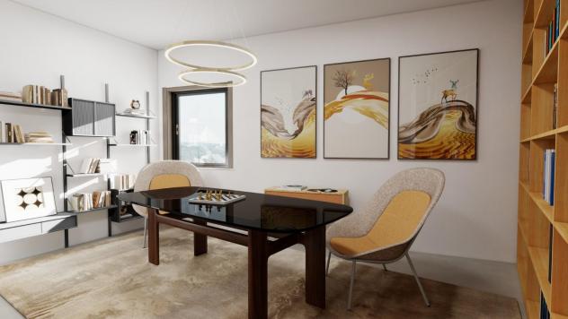 Appartamento in vendita a Cevoli - Casciana Terme Lari 190 mq Rif: 1408493 - Foto 9