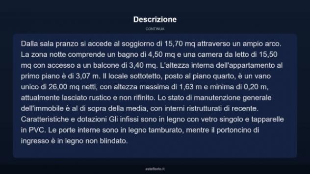 Immobile in asta di 102 m² in vendita a Castrovillari - Foto 11