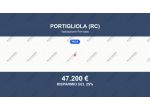 Immobile in asta di 219 m² con più di 5 locali in vendita a Portigliola