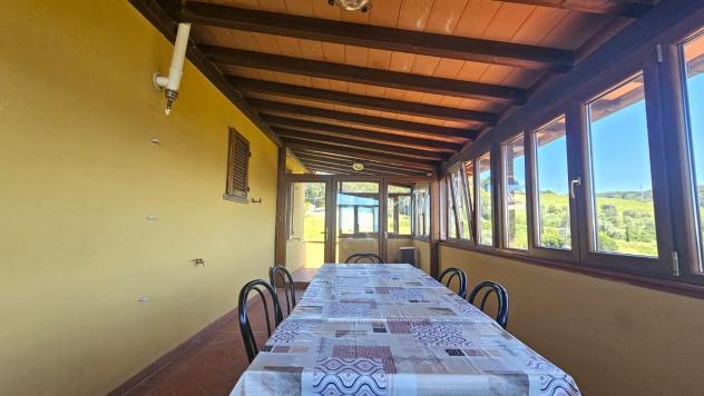 Appartamento in vendita a Riparbella 66 mq Rif: 1419459 - Foto 6