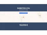 Immobile in asta di 90 m² in vendita a Samatzai