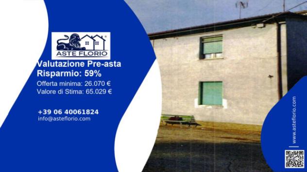 Immobile in asta di 69 m² in vendita a Servigliano