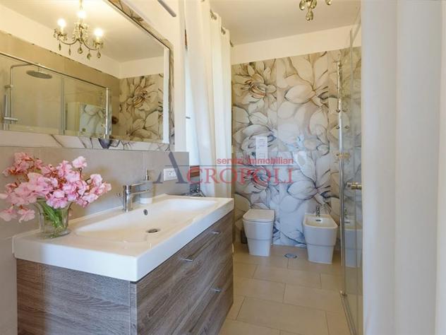 Trevignano Romano – Villino angolare con vista sul Lago di Bracciano - Foto 11