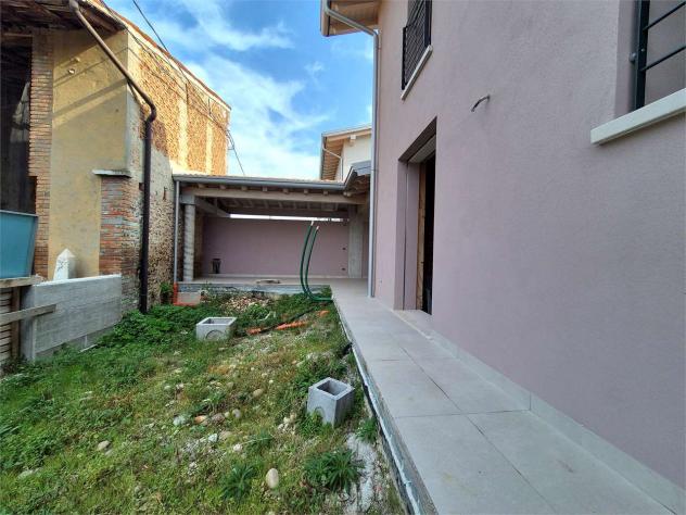 V005545 - VILLAFRANCA DI VERONA – QUADERNI: ULTIMA VILLETTA DI TESTA CON GIARDINO SU TRE LATI! - Foto 6