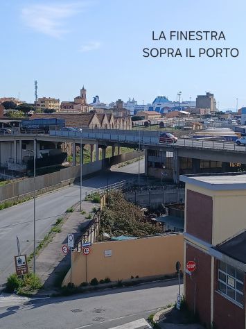 Piccolo Monolocale al Porto di Livorno - Foto 7