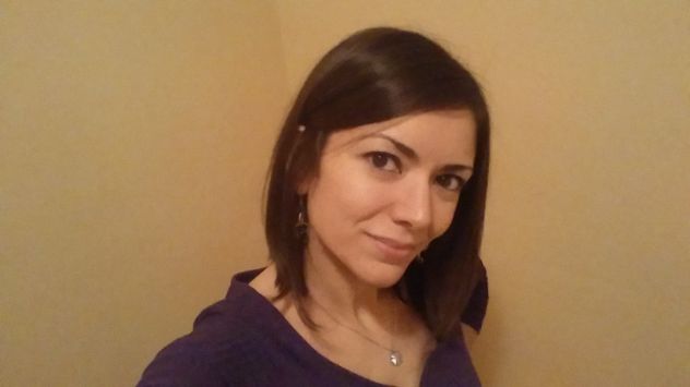 Insegnante di inglese, francese e italiano per stranieri. Traduttrice.