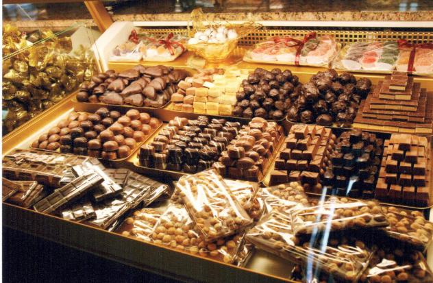 Attività di pasticceria