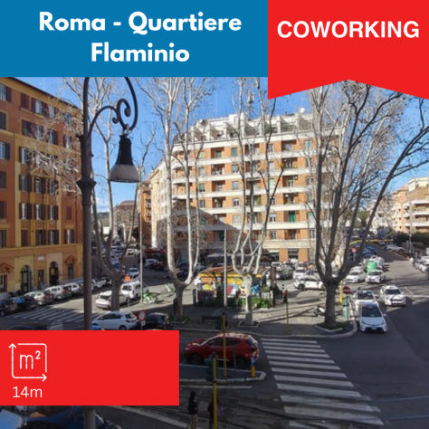 Coworking Roma Flaminio