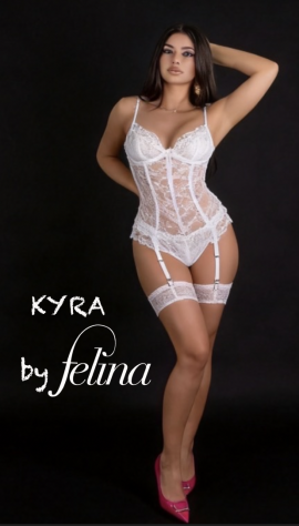 NUOVA. *KYRA by FELINA* LA DOLCEZZA DI UNA CAREZZA CHE INVITA IL CORPO A FIDARSI - Foto 3 Tel:3311958888