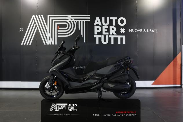 Kymco DTX 360 350i Dtx 360 E5+ - Foto 5