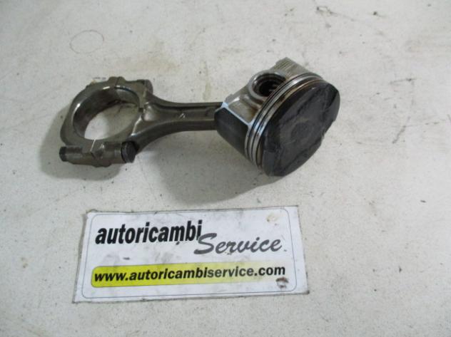128996 PISTONE CON BIELLA SUBARU IMPREZA 1.5 G 4X4 79KW 5M 5P (2009) RICAMBIO USATO
