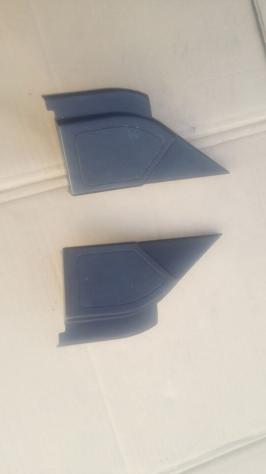 Coppia Cornici / triangoli interno porta Suzuki VITARA 1994