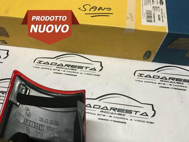 Faro Posteriore Destro Fiat Punto 1993 1999 7730722 - Foto 3