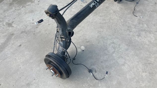 Ponte posteriore Mitsubishi Space Star 1.0 del 2015 - Foto 2