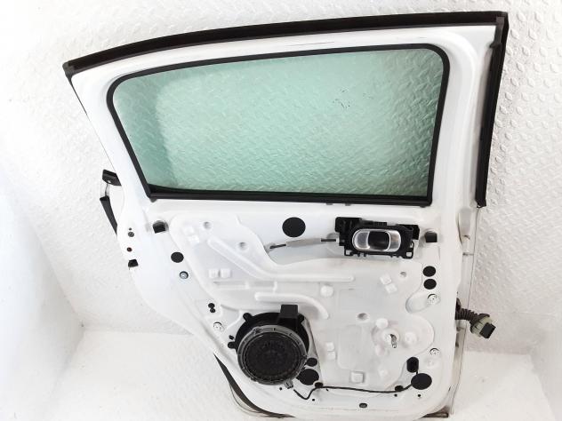 PORTIERA POSTERIORE SINISTRA CITROEN C3 Serie 9812254980 HM01 (16) - Foto 9