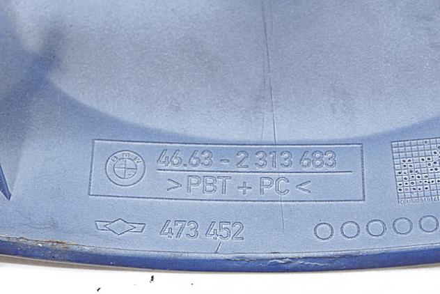 CUPOLINO CARENA FARO ANTERIORE BMW R 1100 RT 259 1994 - 2001 46637651834 COWLING DA RIPARARE E RIVERNICIARE - Foto 7