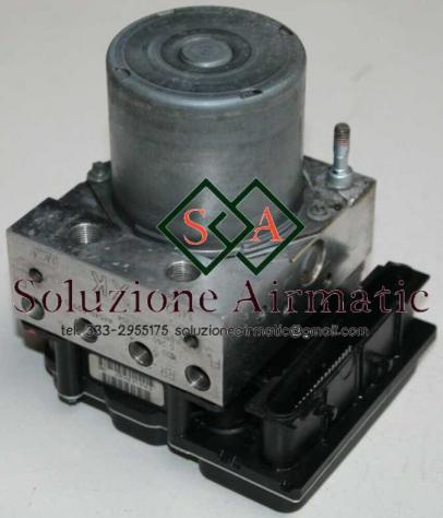 Toyota Auris 1.6 VVT gruppo ABS 0265950512