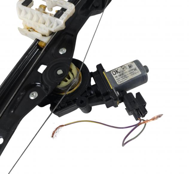 ALZACRISTALLO ELETTRICO ANT. DX FIAT Panda 3° Serie 52076549 (12) - Foto 8