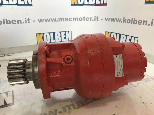 Motoriduttore di rotazione RCG35 Comer Industries