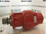 Motoriduttore di rotazione RCG35 Comer Industries
