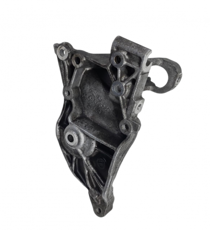 STAFFA SUPPORTO COMPRESSORE PEUGEOT 3008 Serie 9808696880 YH01 Diesel 1500 (1623) - Foto 7