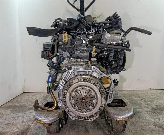 MOTORE COMPLETO SUZUKI Swift Serie (AZ) (17) K12D K12D hybrid 1197 (1723)