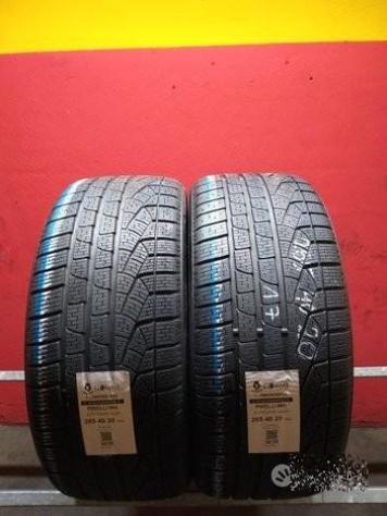 2 gomme 265 40 20 pirelli inv a4972