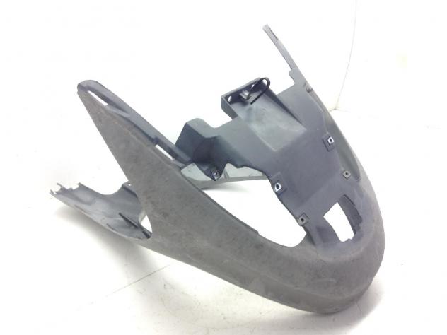 SYM SUPER DUKE 125 CARENA SCUDO ANTERIORE PARTE IFERIORE - ROTTURE 1999 2002 - Foto 2