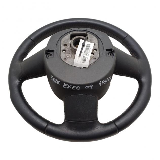 VOLANTE SEAT Exeo ST (3R5) 3R0419091C (0913) - Foto 6