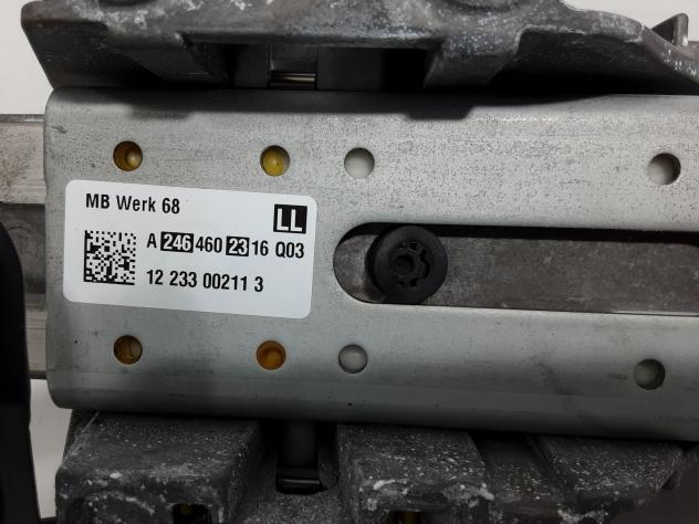 PIANTONE STERZO MERCEDES Classe B W246 2° Serie A2464602316 (12) - Foto 3