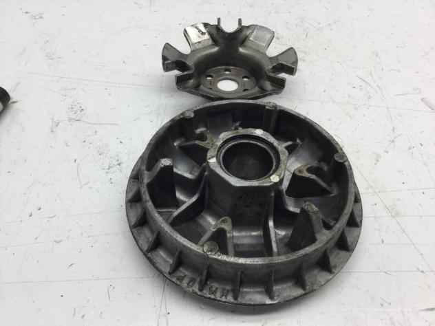 HONDA FORESIGHT 250 VARIATORE PULEGGIA MOBILE 1998 2004 JH2MF04AXXK - Foto 2