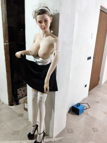 Bambola del sesso realistica "real sex doll" - Foto 10