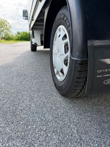 Ford Transit 2.0 Tdci 130 Cv – CENTINATO 2021 - Foto 8