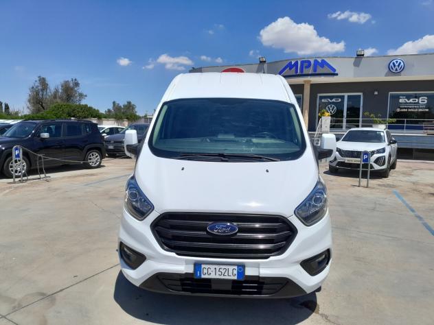 FORD TRANSIT CUSTOM 300 VAN TETTO ALTO 2.0 TDCI 170CV - Foto 3