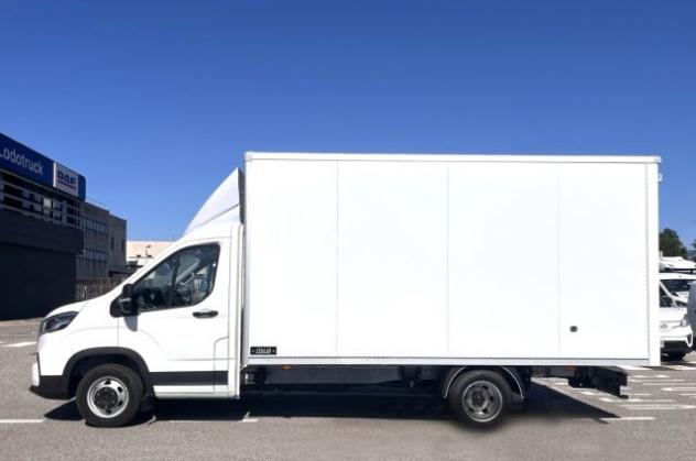 MAXUS Deliver 9 Chassis Cab L4 furgonato rif. 22694834 - Foto 4