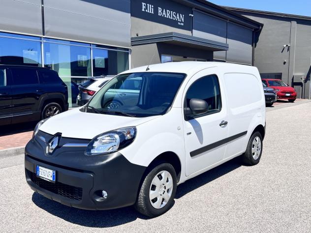Renault Kangoo Z.E. Elettrico ICE Furgone