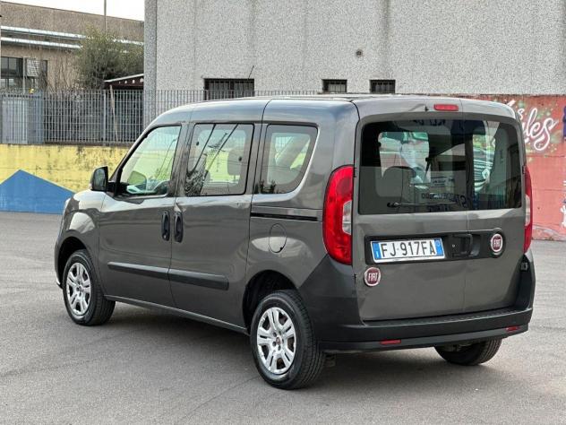 FIAT DOBLO 1.3 MJT 90CV N1 - Foto 4