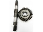 Corona 30 Denti Con Albero Porta Fresa Cod. 59042407 Vecchio di Magazzino
