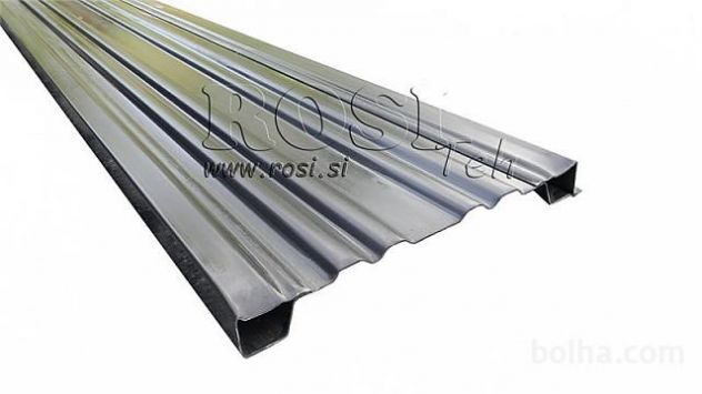 -LATERALE PER RIMORCHIO RIBALTABILE - ALTEZZA 350 - 600mm