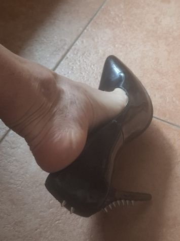 PADRONE PIEDI FETISH - Foto 2